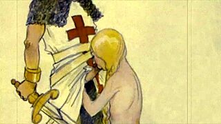 Retro Erotic Illustration Sparks Vintage Anime Desire