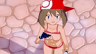 May Haruka Congratulates You for Being a Good Trainer!