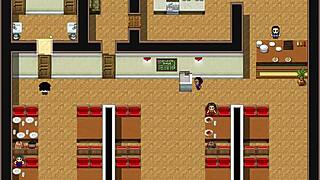 Wonder how 3D cartoon slut handles outdoor hardcore in stockings?