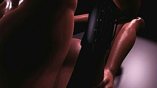 Girl with High Heels Gets Rough Anal Pounding