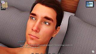 Damn! Sunshine Love 174 Big Tits Anime Action Rocks!