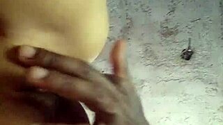 Cuckold Wife Enjoys Black Lover in Wild Encounter