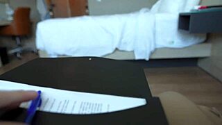 Accidentally Fucked My Big Titty Goth Crush Luna Baby on Trip!