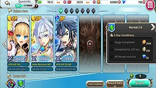 Uncensored Hentai Game Bang Chronicles