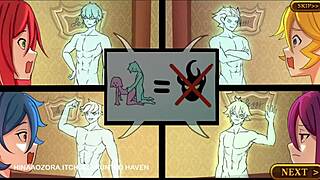 discovering secrets in haunted haven anime adventure