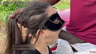 Comendo a esposa do meu amigo sem ele saber, pode isso? Aline Lust e Nego Rubi.