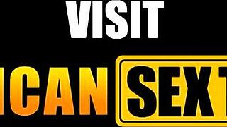 African Sex Trip with Tight Black Babe Screaming Loud