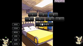 Hentai Game: All Busty Nurses In Hospital Perform Paizuri On Player