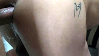 Orgy with friends got me taking huge cocks in every hole. Man, what a night!