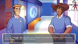 Overwatch academy34 part 2