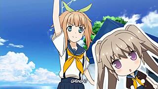 In This Anime Hentai, Fanzervicas Explores New Adventures