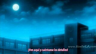 anime series features big tits and ass in episode two