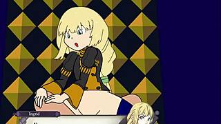 Ppppu Gaiden Ingrid Brandl Galatea V1