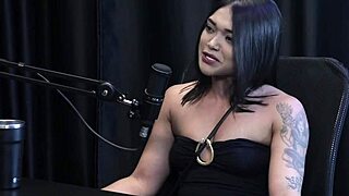 Jordanna Gomes’ First Recording: Wild Menage at Gay Club, Client Skipped Payment