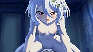 Kokkoro Princess Connect Hentai Animation By Tsunbeji With Creampie Action