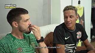 perdeu no jogo mas ganhou o cu do amigo previa