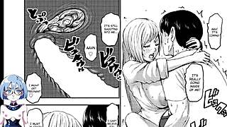 i'm playing academy for huge breasts 6 hentai, and it's so hot!