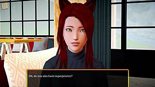 My New Family 370 Erotic Ass Cartoon Big Tits