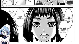 i'm playing academy for huge breasts 6 hentai, and it's so hot!