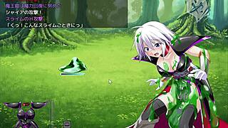 Detailed exploration of the demon king armor in this anime game adaptation part one