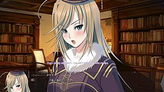 Dungeon of Regalias: Character 7's Intense Scene 1 with Subtitles!