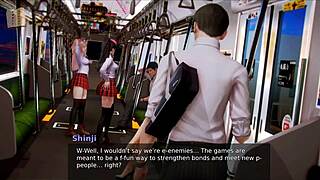 academy 196 game anime hentai adventure unfolds in narrative style