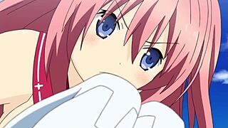 In This Anime Hentai, Fanzervicas Explores New Adventures