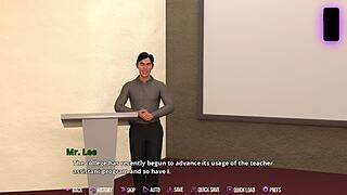 College Kings 02: Inexperienced Girlfriend Masturbates to Porn Thinking of Me in Cute Outfit