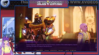 StudioFOW’s Subverse Part 13: Dive into Anime Hentai Game Action