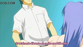 anime series features big tits and ass in episode two