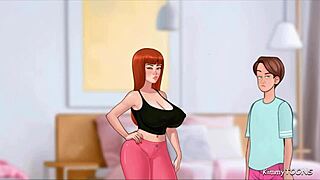 Sexnote - stepb discovers huge dildo hidden by stepsis 😲