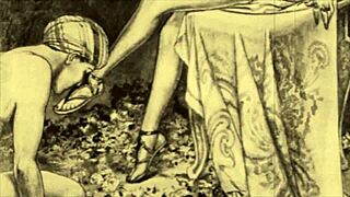 Vintage Erotic Drawings That Inspire