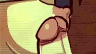 Watamote Compilation Sound - Ready for Wild Futanari Anime Action? Let's Go!