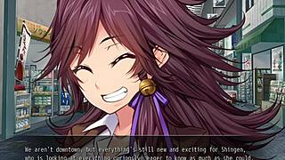 Commander Babes Ep8: Intense Fucking Shingen In Love Hotel