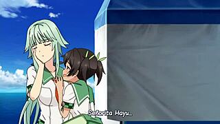 In This Anime Hentai, Fanzervicas Explores New Adventures