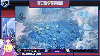 StudioFOW’s Subverse Part 13: Dive into Anime Hentai Game Action