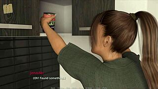 Inside Jennifer 57 Hints at Wild Anime Game Secrets