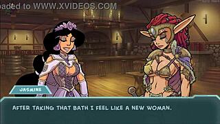 Akaburs Star Channel 34 Part 54 With Big Tits And Dirty Talk