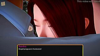 My New Family 370 Erotic Ass Cartoon Big Tits