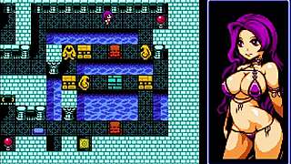 Tower Of Succubus Part 2 Explodes With Orgasms!