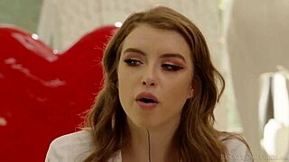 eden ivy is loving that big black cock in her ass, so sweaty and wild!