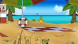 Tourist Trap in Anime Hentai World