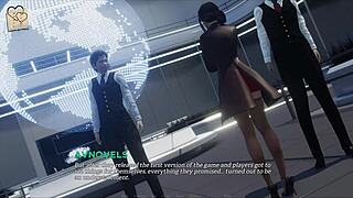 Eternum 2 igra anime hentai pustolovščina