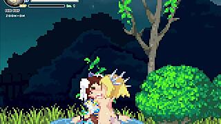 echidna wars chun-li ryona anime hentai