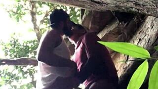 Sex on the Beach Turns Wild with Hairy Gay Action and Hardcore Big Cock Pounding! Unbelievable!