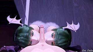 Stunning Asian SFM Compilation with Big Tits, Riding, and Cumshots in Wild Action!