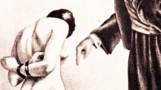 Vintage Erotic Drawings That Inspire