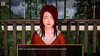 My New Family 370 Erotic Ass Cartoon Big Tits