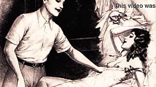 Vintage Erotic Drawings That Inspire