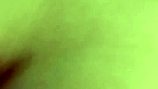 Impregnated Skinny Girl Receives Double Cum Facial